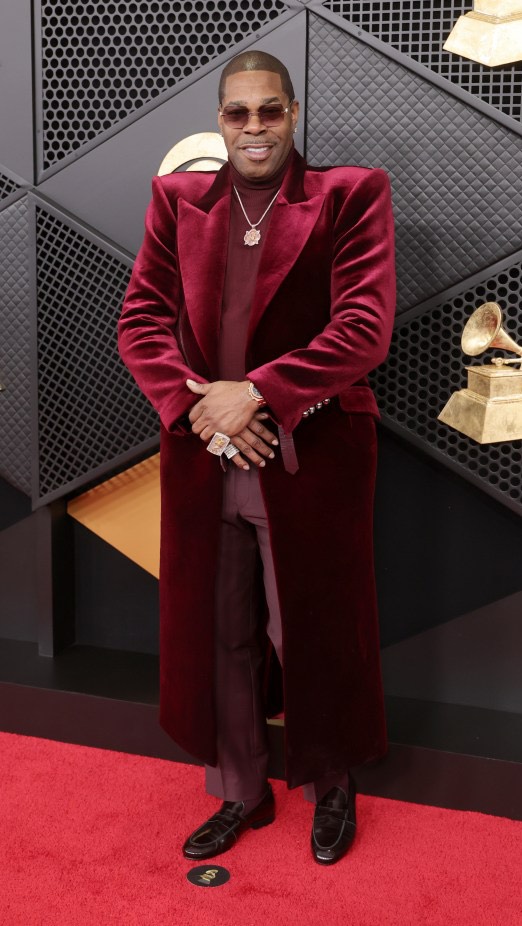 Busta Rhymes Grammy Awards