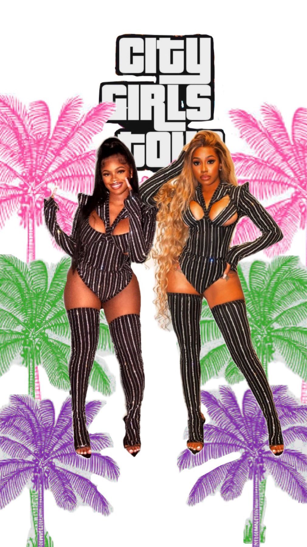 City Girls music video