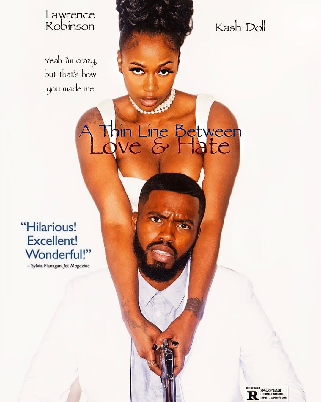 Kash Doll A Thin Line Between Love and Hate