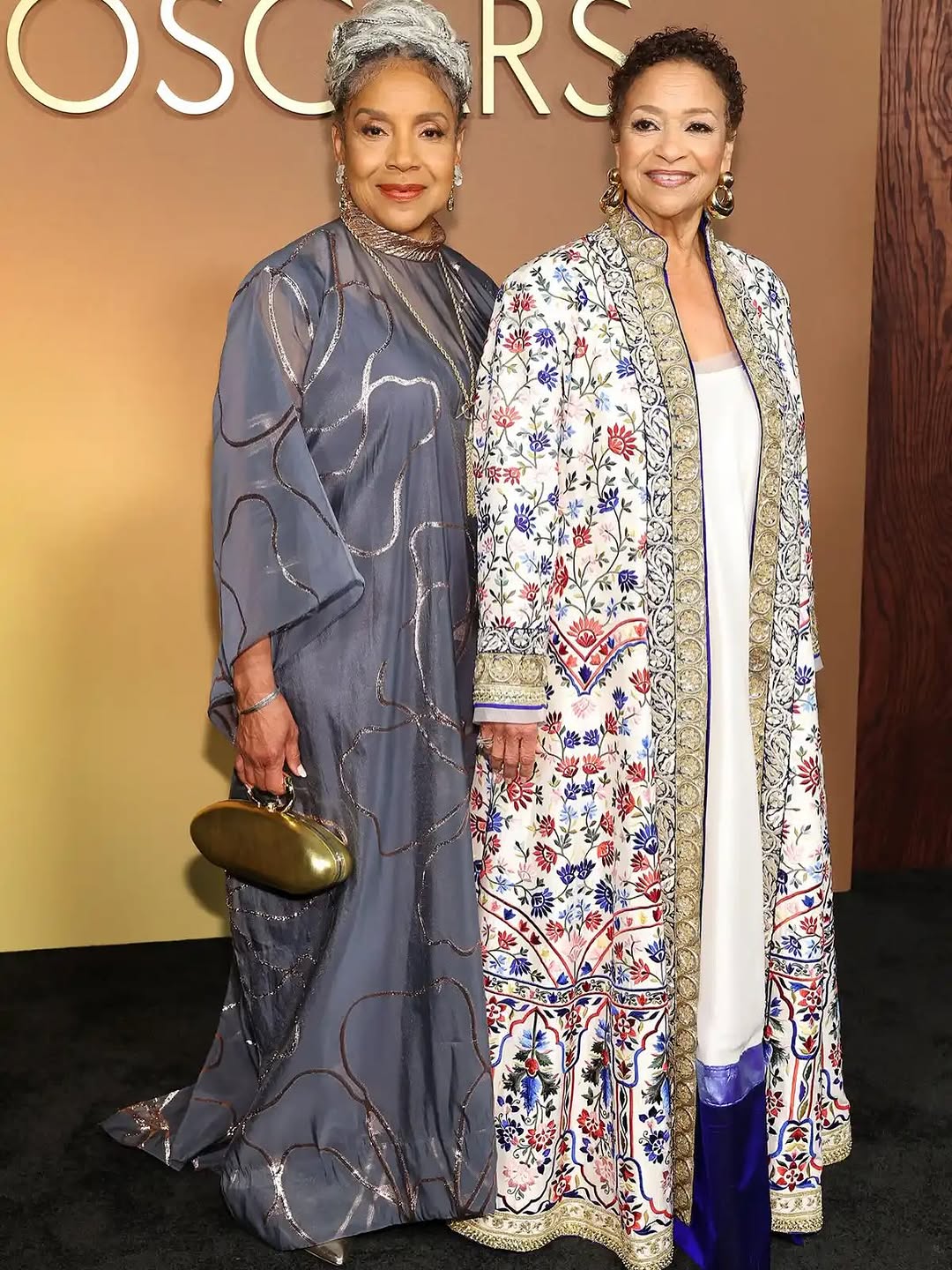 Phylicia Rashad at Governor's Awards